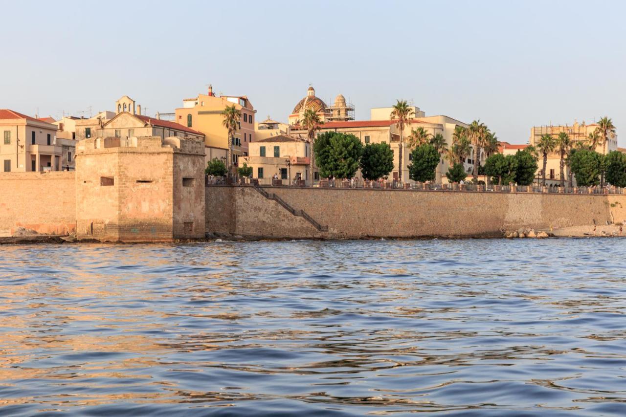 فندق Casa Jaume ألغيرو المظهر الخارجي الصورة