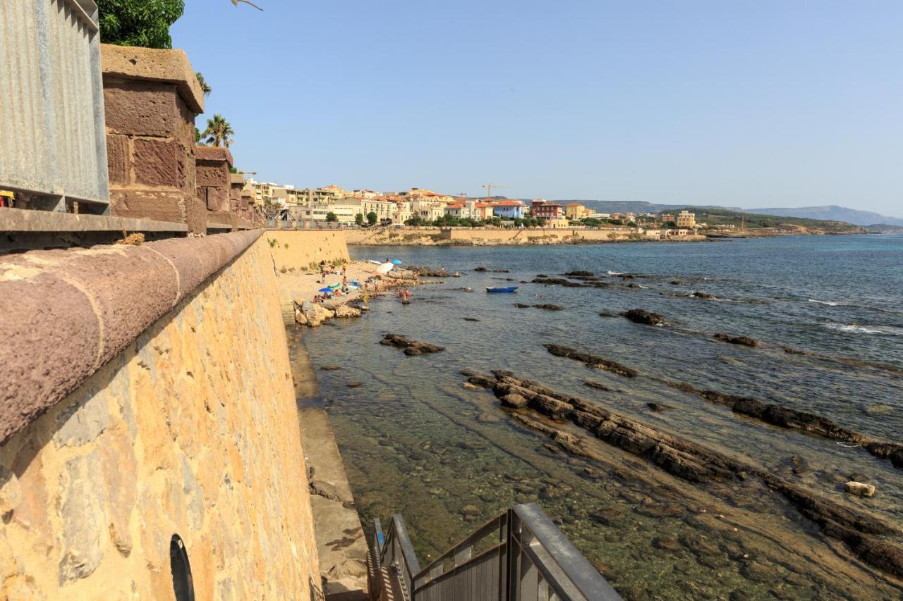 فندق Casa Jaume ألغيرو المظهر الخارجي الصورة