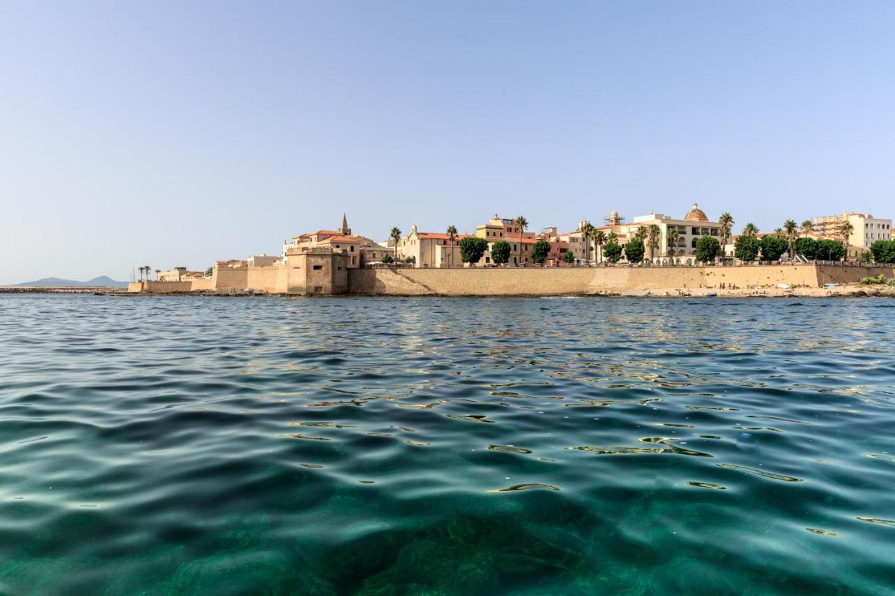 فندق Casa Jaume ألغيرو المظهر الخارجي الصورة