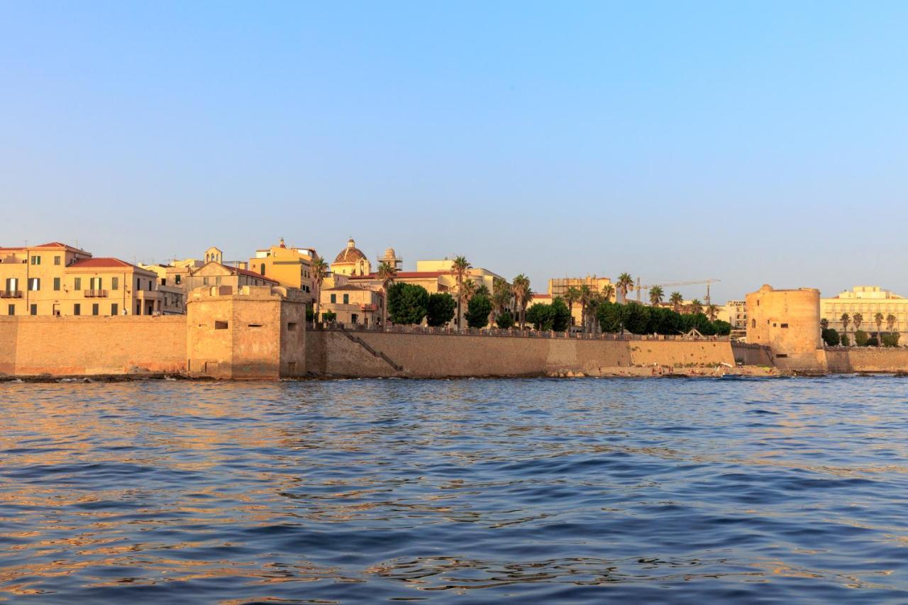 فندق Casa Jaume ألغيرو المظهر الخارجي الصورة